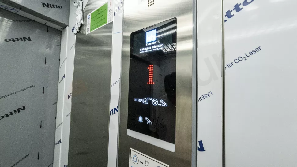 1-Bedroom Apartment for Sale near the Golden Horn, Istanbul