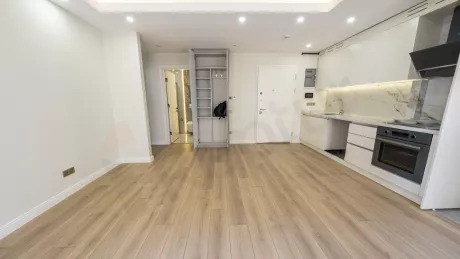 1-Bedroom Apartment for Sale near the Golden Horn, Istanbul