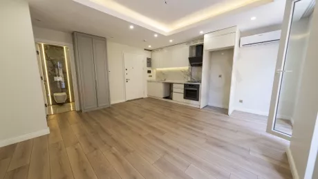 1-Bedroom Apartment for Sale near the Golden Horn, Istanbul