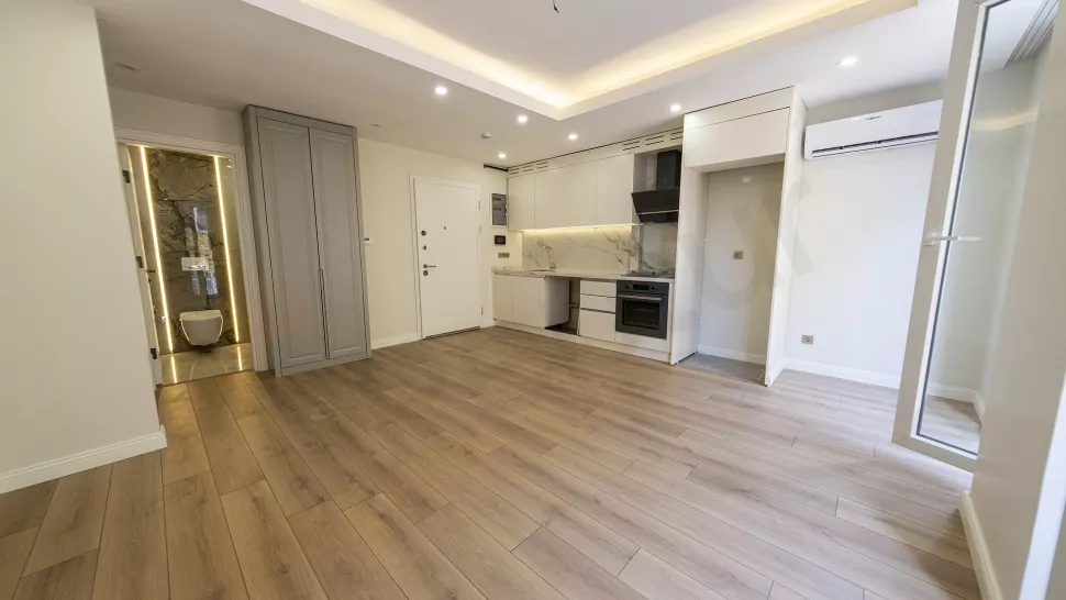 1-Bedroom Apartment for Sale near the Golden Horn, Istanbul