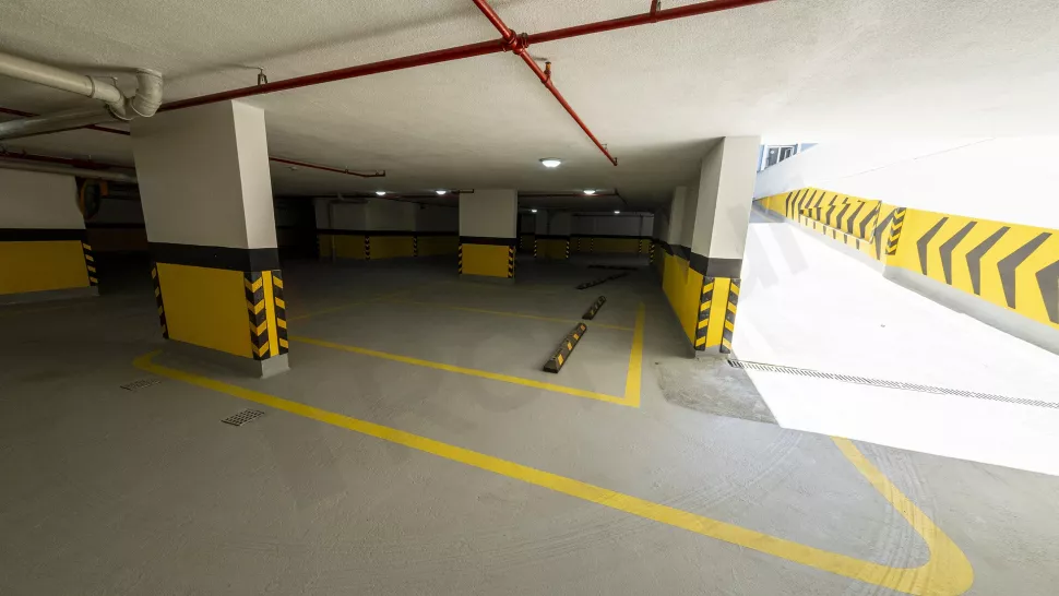 1-Bedroom Apartment for Sale near the Golden Horn, Istanbul