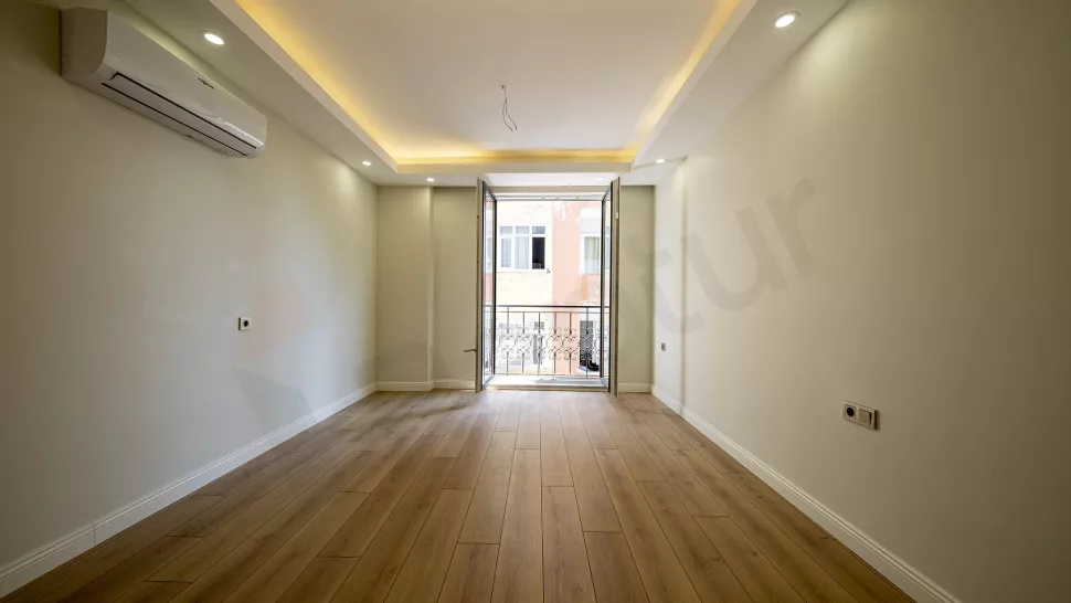 1-Bedroom Apartment for Sale near the Golden Horn, Istanbul