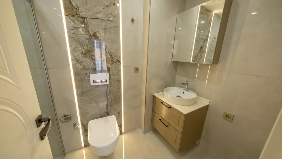 1-Bedroom Apartment for Sale near the Golden Horn, Istanbul