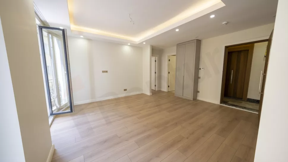1-Bedroom Apartment for Sale near the Golden Horn, Istanbul