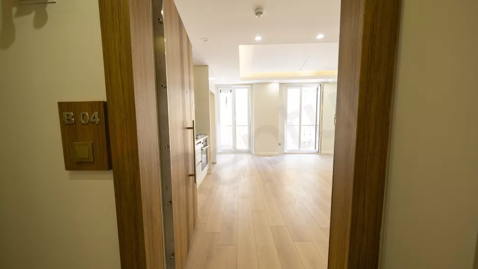 1-Bedroom Apartment for Sale near the Golden Horn, Istanbul