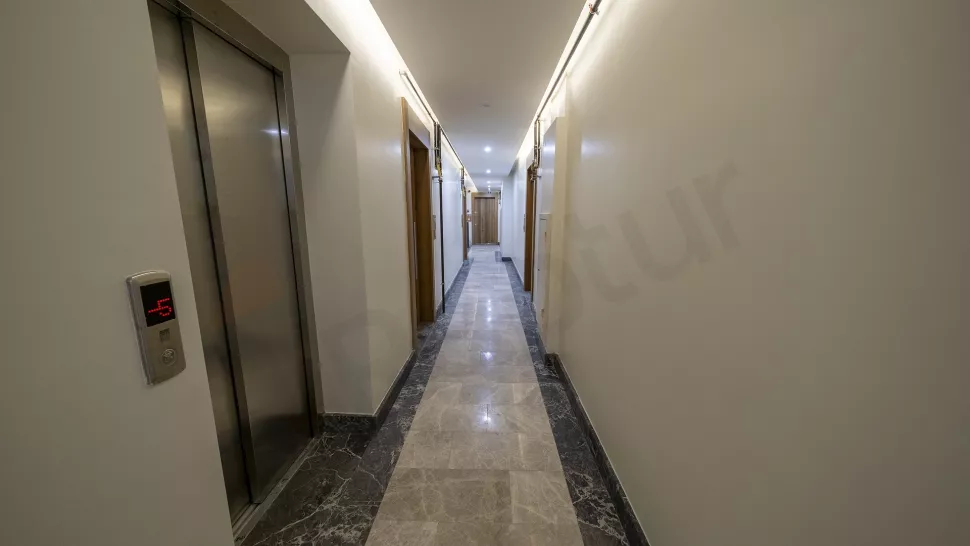 1-Bedroom Apartment for Sale near the Golden Horn, Istanbul