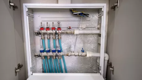 1-Bedroom Apartment for Sale near the Golden Horn, Istanbul