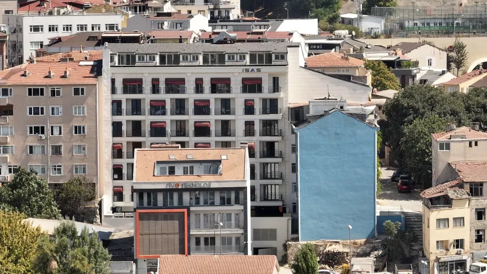 1-Bedroom Apartment for Sale near the Golden Horn, Istanbul