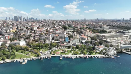 1-Bedroom Apartment for Sale near the Golden Horn, Istanbul