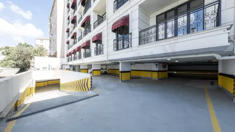 1-Bedroom Apartment for Sale near the Golden Horn, Istanbul