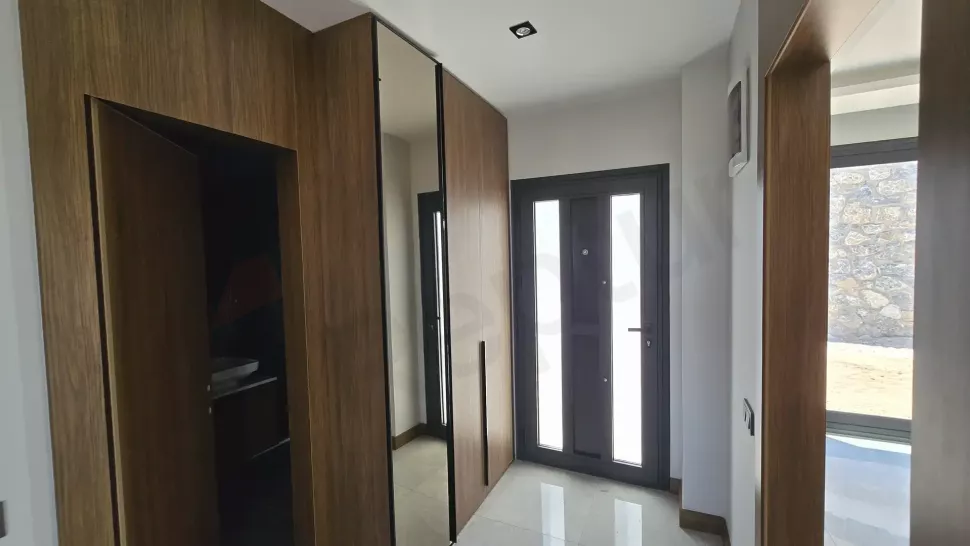 Modern 1-Bedroom Bodrum Apartment with Pool & Residence Permit