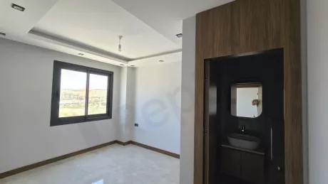Modern 1-Bedroom Bodrum Apartment with Pool & Residence Permit