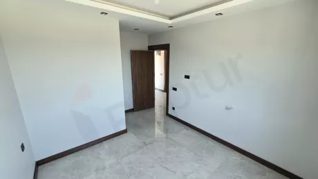 Modern 1-Bedroom Bodrum Apartment with Pool & Residence Permit