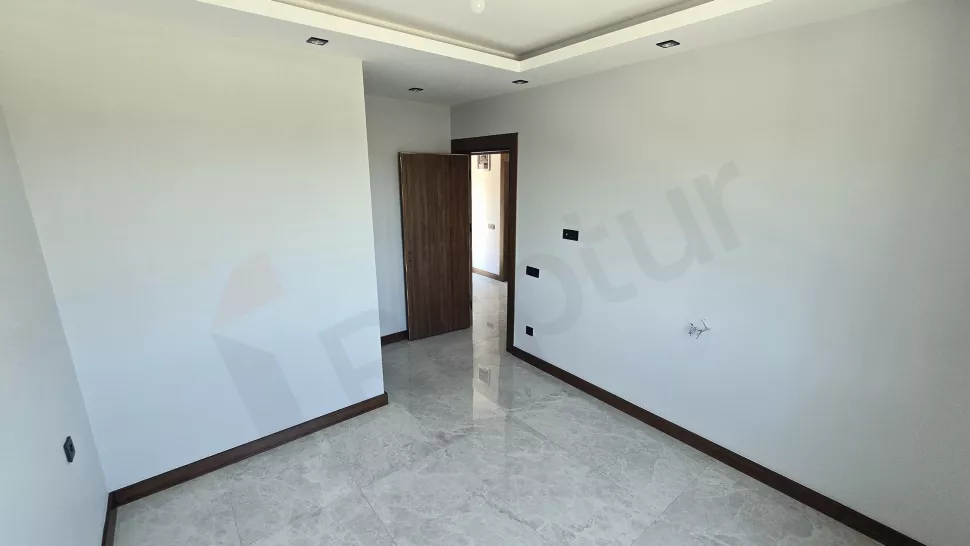 Modern 1-Bedroom Bodrum Apartment with Pool & Residence Permit