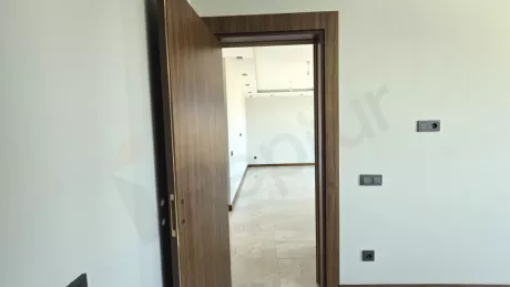 Modern 1-Bedroom Bodrum Apartment with Pool & Residence Permit