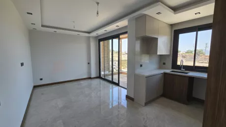 Modern 1-Bedroom Bodrum Apartment with Pool & Residence Permit