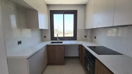 Modern 1-Bedroom Bodrum Apartment with Pool & Residence Permit