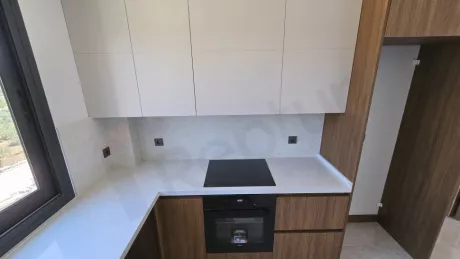 Modern 1-Bedroom Bodrum Apartment with Pool & Residence Permit