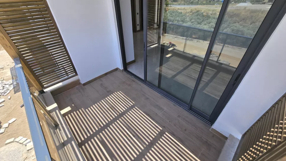 Modern 1-Bedroom Bodrum Apartment with Pool & Residence Permit