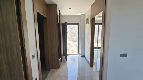 Modern 1-Bedroom Bodrum Apartment with Pool & Residence Permit