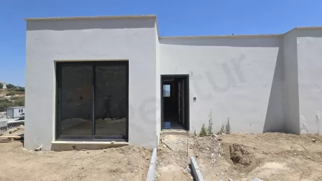 Modern 1-Bedroom Bodrum Apartment with Pool & Residence Permit