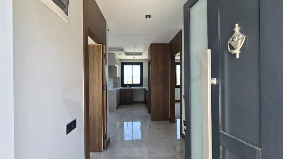 Modern 1-Bedroom Bodrum Apartment with Pool & Residence Permit