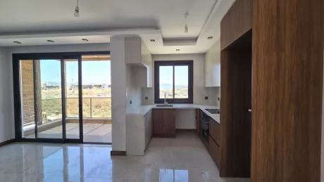 Modern 1-Bedroom Bodrum Apartment with Pool & Residence Permit