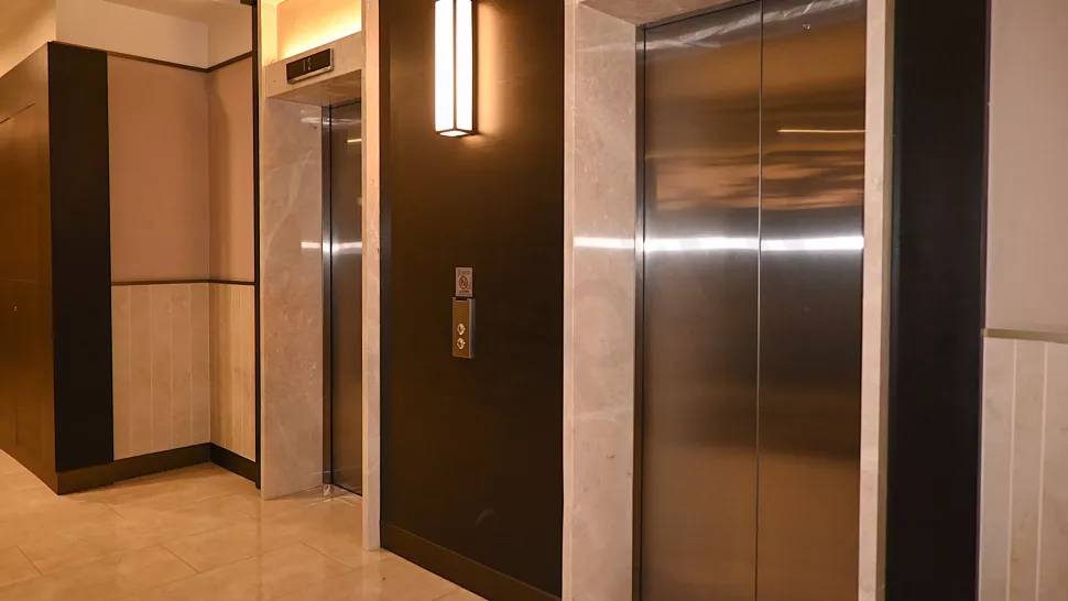 Spacious Beyoğlu Apartment in Istanbul with Luxury Complex Facilities
