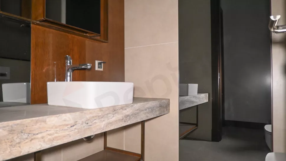 Spacious Beyoğlu Apartment in Istanbul with Luxury Complex Facilities