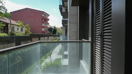 Spacious Beyoğlu Apartment in Istanbul with Luxury Complex Facilities
