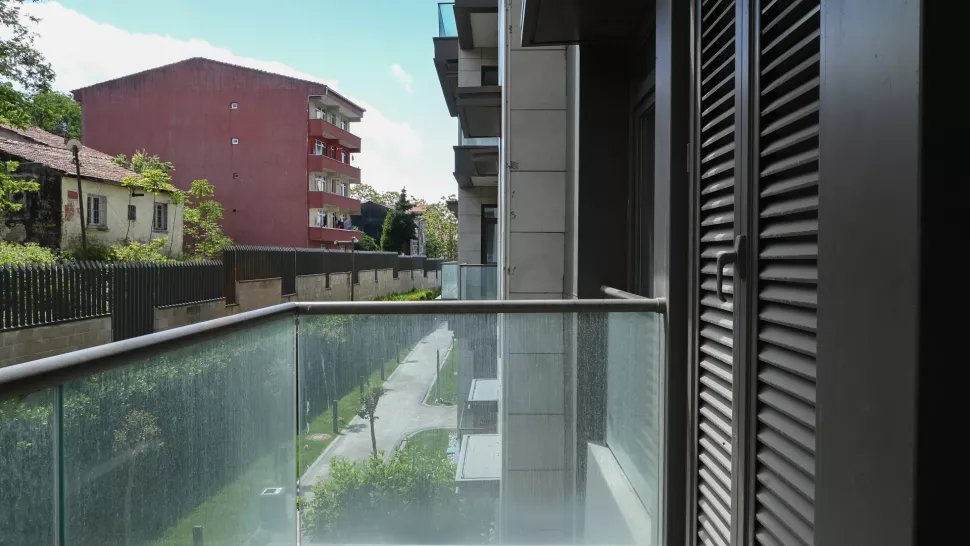 Spacious Beyoğlu Apartment in Istanbul with Luxury Complex Facilities