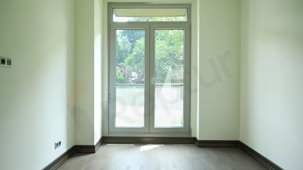 Spacious Beyoğlu Apartment in Istanbul with Luxury Complex Facilities