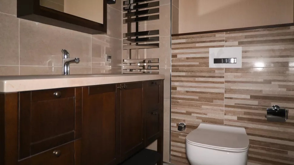Spacious Beyoğlu Apartment in Istanbul with Luxury Complex Facilities