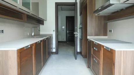 Spacious Beyoğlu Apartment in Istanbul with Luxury Complex Facilities