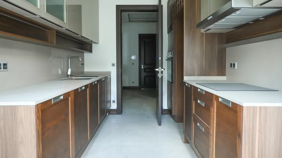 Spacious Beyoğlu Apartment in Istanbul with Luxury Complex Facilities