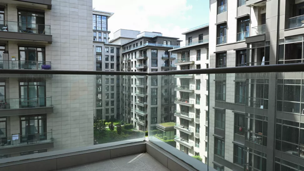 Premium Beyoglu Apartment: Residency Ready with Luxury Amenities