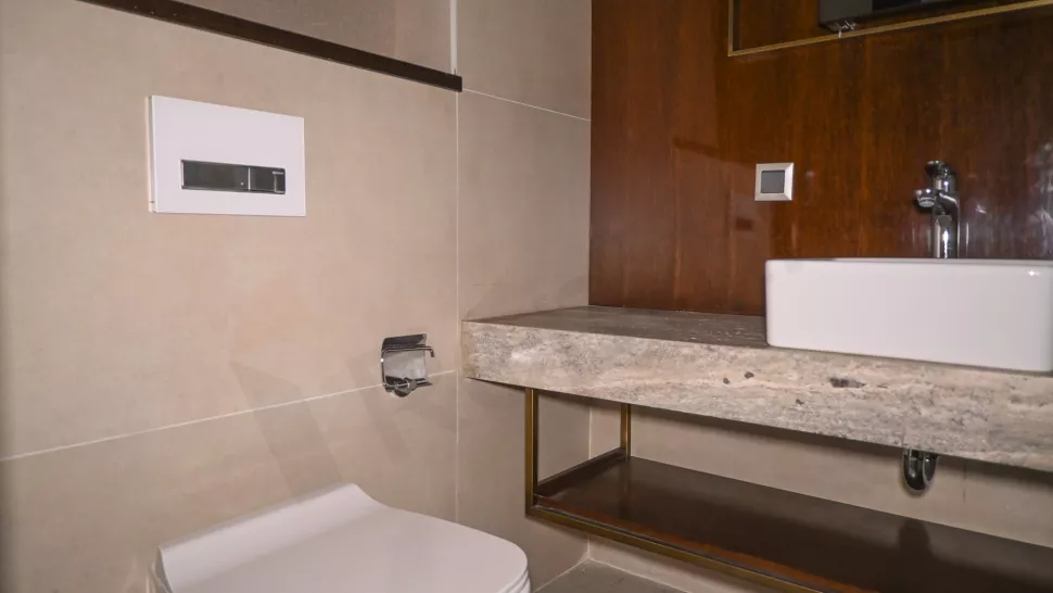 Premium Beyoglu Apartment: Residency Ready with Luxury Amenities