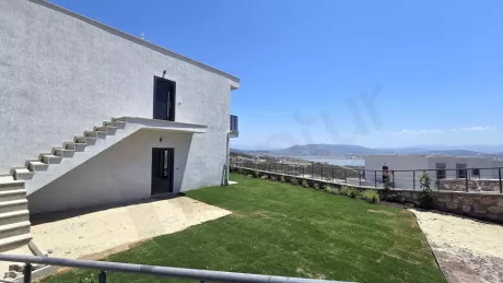 Modern Bodrum 1-Bedroom Apartment with Pool - Residence Permit Ready