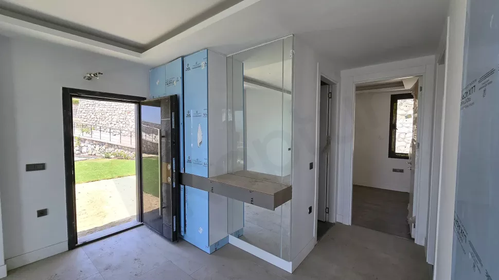 Modern Bodrum 1-Bedroom Apartment with Pool - Residence Permit Ready