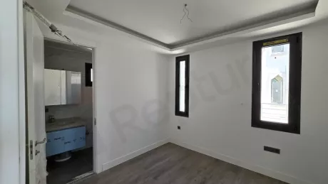 Modern Bodrum 1-Bedroom Apartment with Pool - Residence Permit Ready