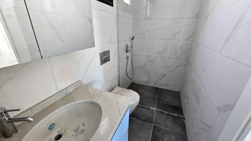 Modern Bodrum 1-Bedroom Apartment with Pool - Residence Permit Ready