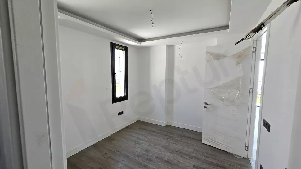 Modern Bodrum 1-Bedroom Apartment with Pool - Residence Permit Ready