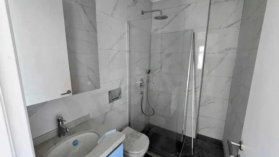 Modern Bodrum 1-Bedroom Apartment with Pool - Residence Permit Ready