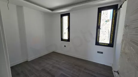 Modern Bodrum 1-Bedroom Apartment with Pool - Residence Permit Ready