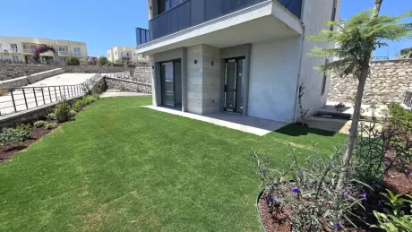Modern Bodrum 1-Bedroom Apartment with Pool - Residence Permit Ready