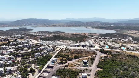 Modern Bodrum 1-Bedroom Apartment with Pool - Residence Permit Ready