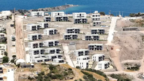 Modern Bodrum 1-Bedroom Apartment with Pool - Residence Permit Ready