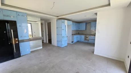 Modern Bodrum 1-Bedroom Apartment with Pool - Residence Permit Ready