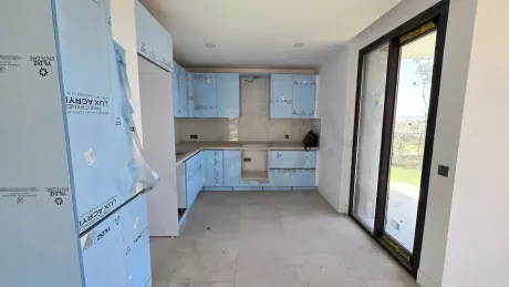 Modern Bodrum 1-Bedroom Apartment with Pool - Residence Permit Ready