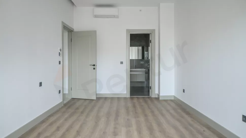 Luxury Apartment in Atasehir Istanbul with Direct Metro Access